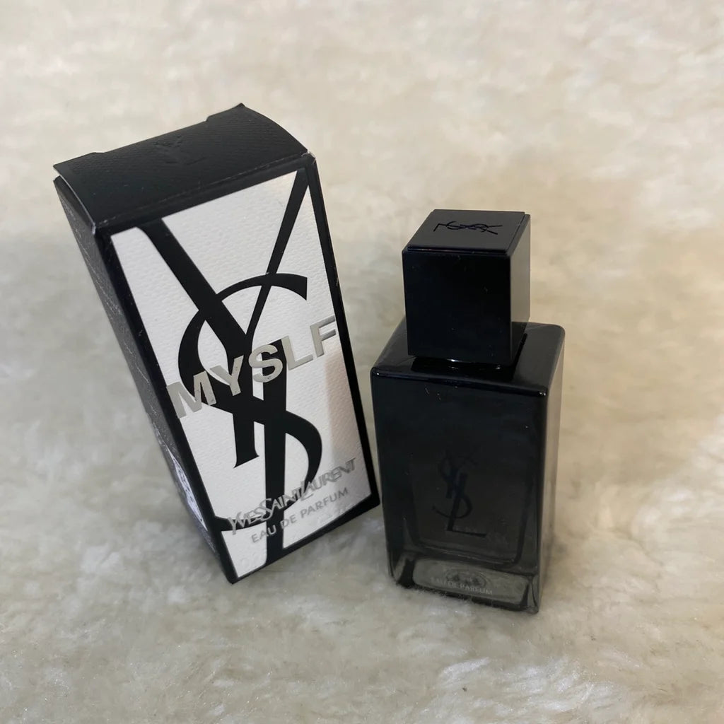 ysl myslf 60ml 香水 - 香水(ユニセックス)