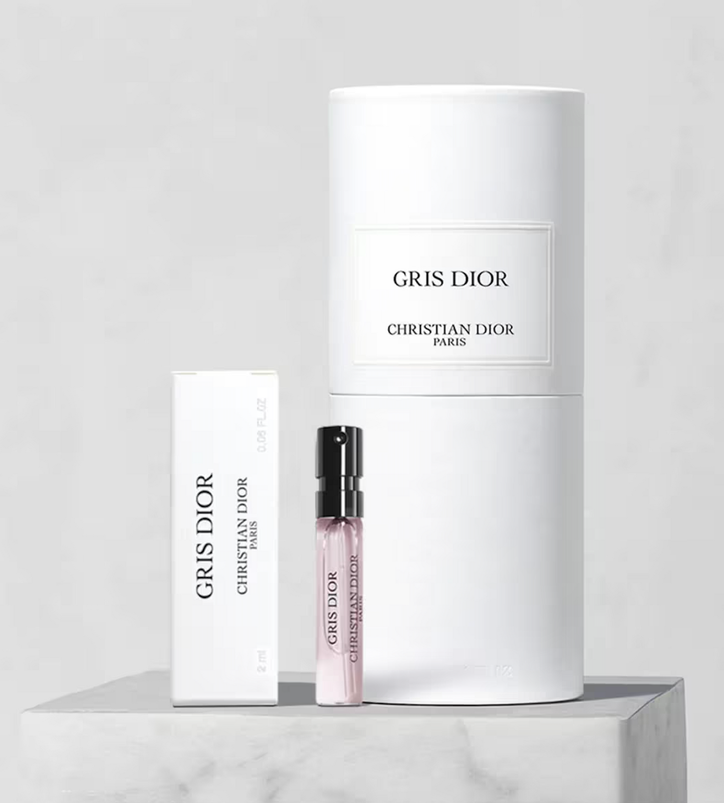 【 現貨 】Dior Maison Christian Dior Gris Perfume 蒙田大道香氛淡香水 Travel Size