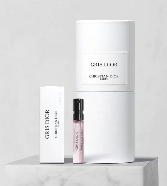 Dior Maison Christian Dior Gris Dior 2ml 蒙田大道香氛淡香水 Travel Size 旅行裝