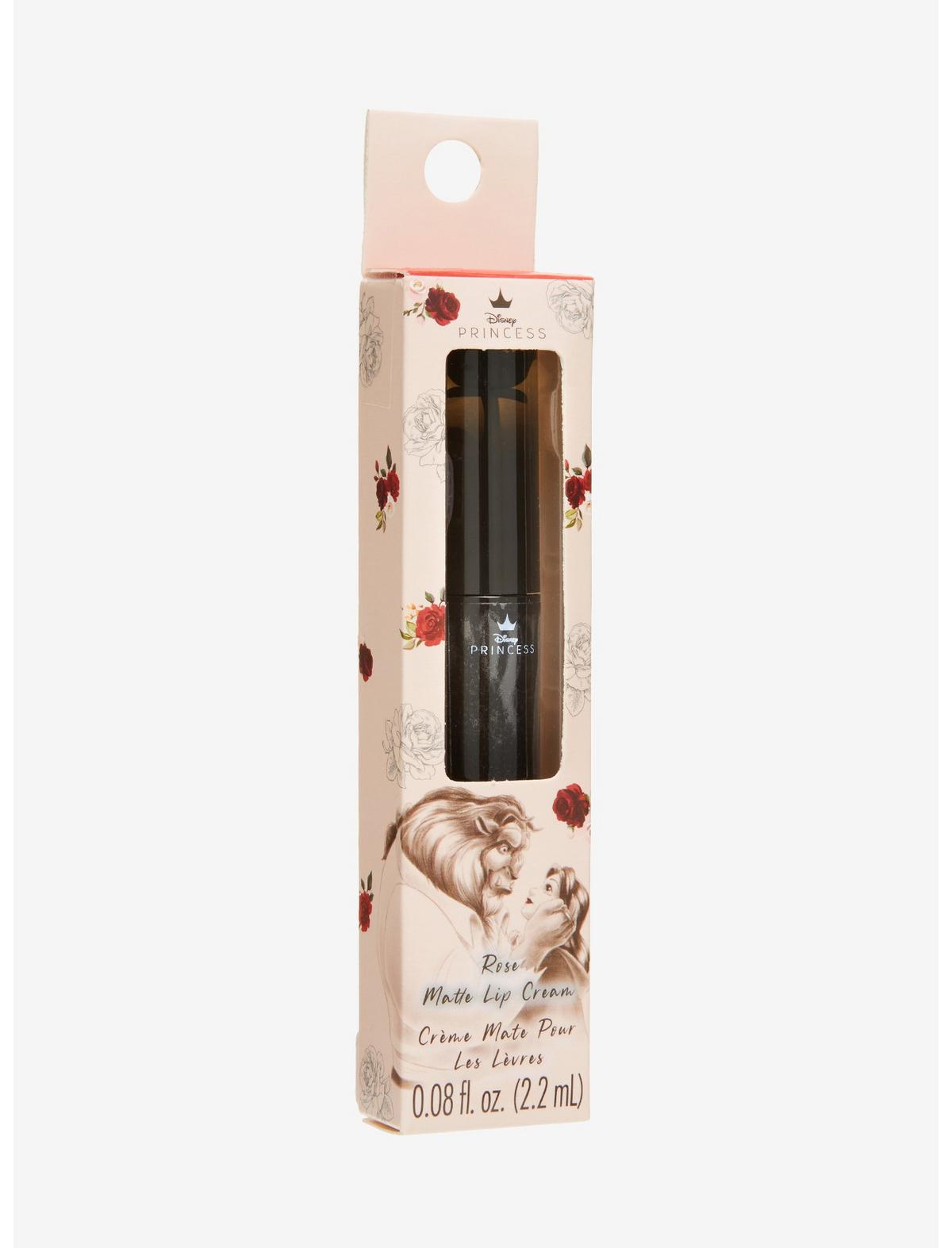 【 現貨 】Disney 迪士尼美女與野獸貝兒唇膏 Beauty and the Beast Belle Lipstick