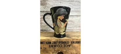 【 現貨 】Disney 阿拉丁茉莉公主Aladdin Jasmine Coffee Mug 咖啡杯