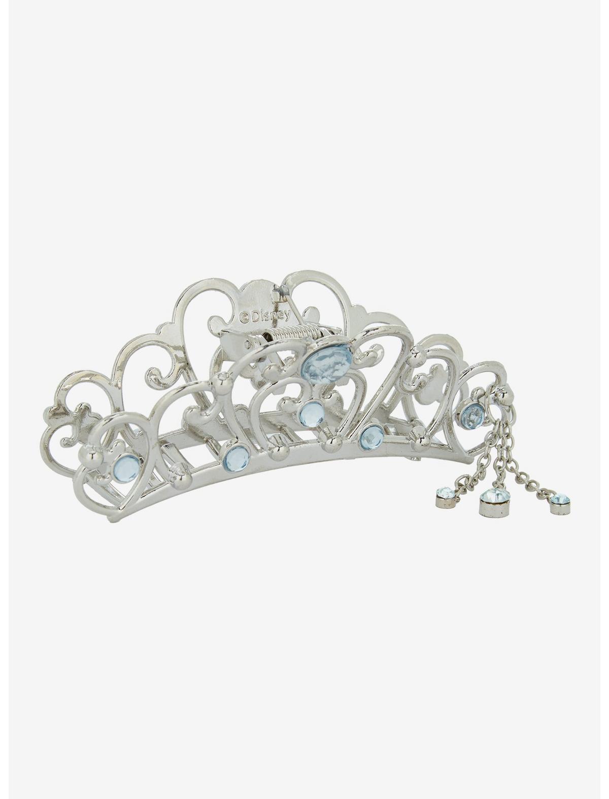 【 現貨 】Disney 迪士尼限量 Cinderella 灰姑娘 髮夾 Hair Clip