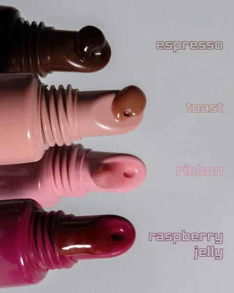 【 現貨 】【 訂購 】Rhode 敏感修護保濕染唇蜜 Lipgloss - 咖啡色 Espresso