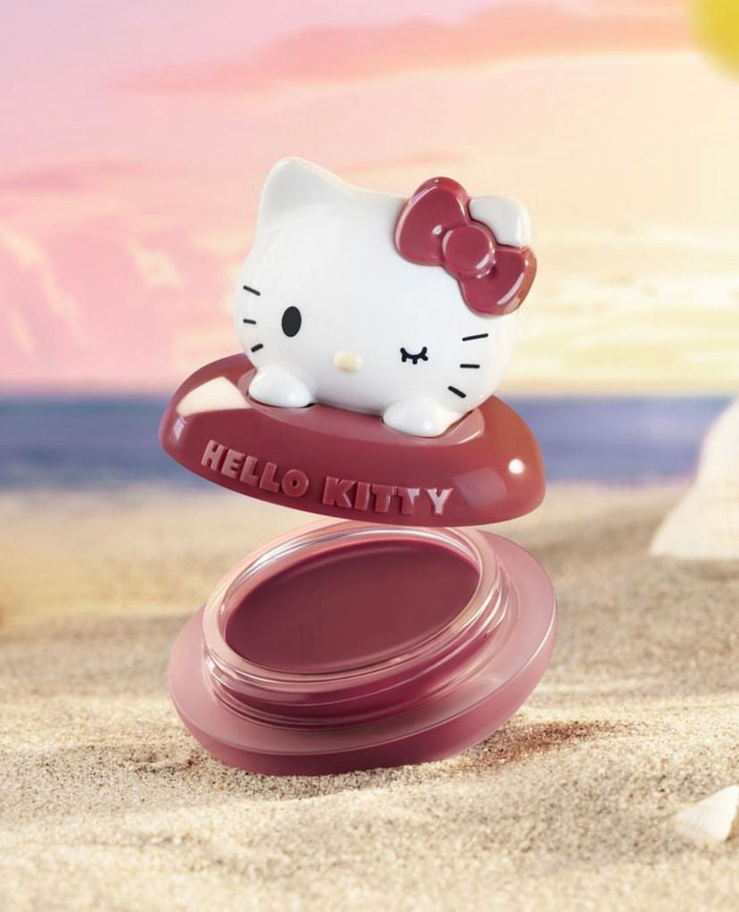 【 訂購 】Hello Kitty 可愛限量化妝品系列 ( 散買 )