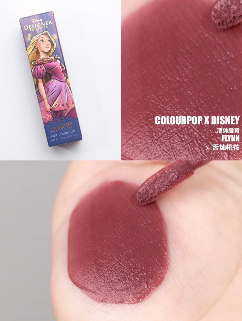 迪士尼 Disney 限量長髮公主唇膏 Rapunzel Lipstick