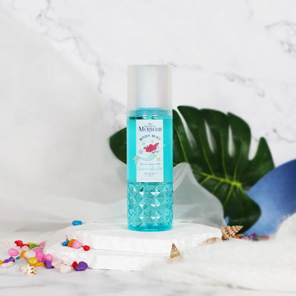 【 現貨 】Disney Ariel Little Mermaid 小美人魚系列 香氛身體噴霧 Body Mist