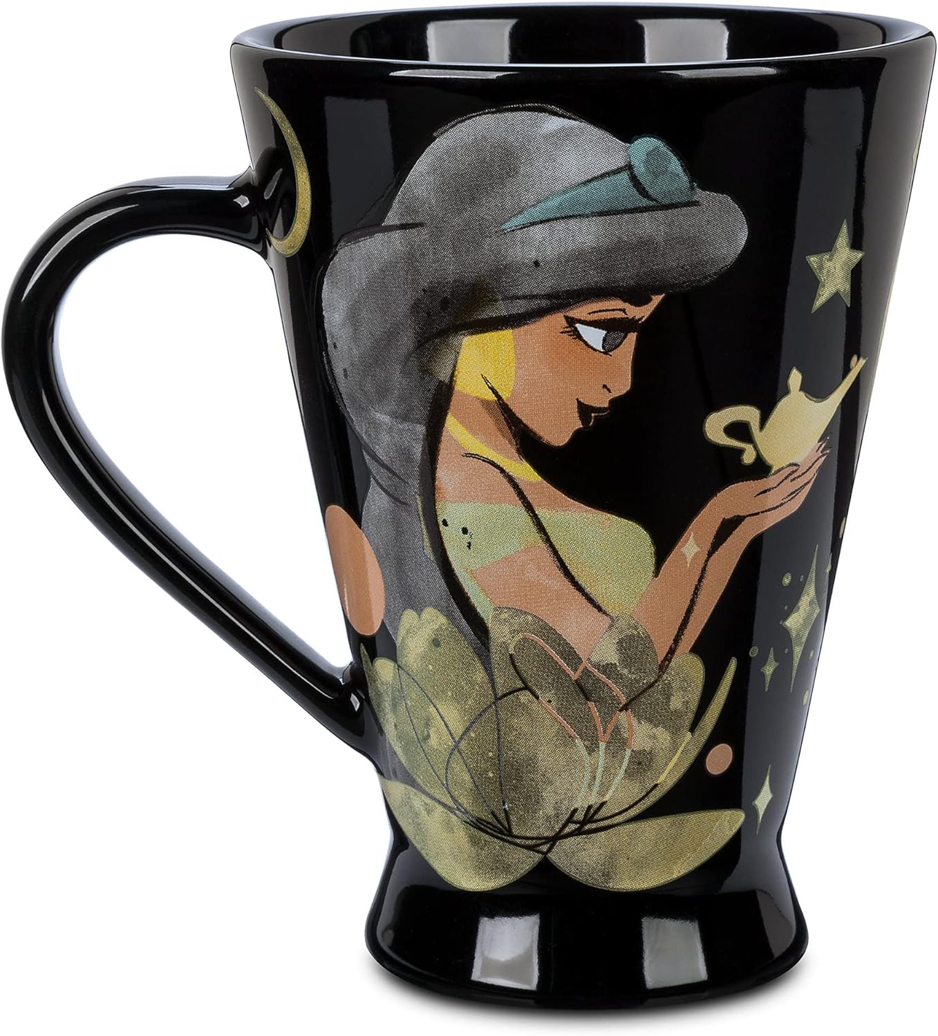 【 現貨 】Disney 阿拉丁茉莉公主Aladdin Jasmine Coffee Mug 咖啡杯