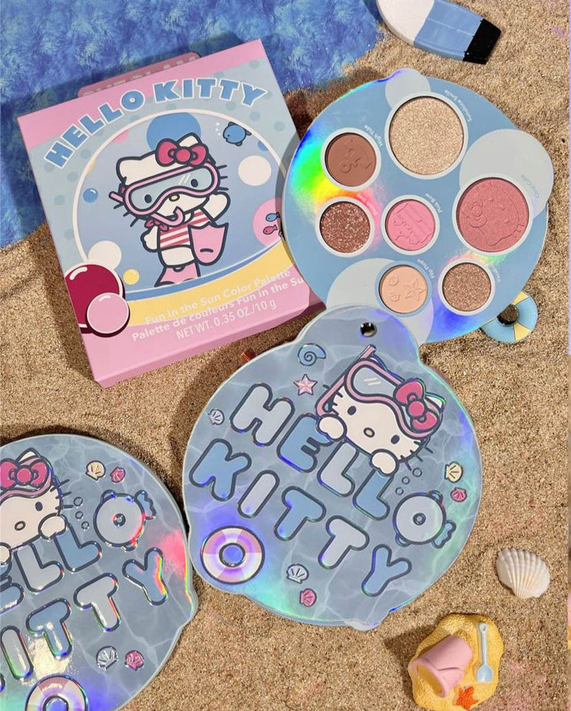 【 訂購 】Hello Kitty 可愛限量化妝品系列 ( 散買 )