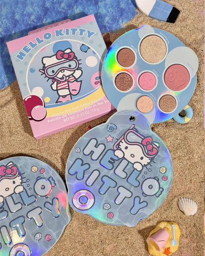 【 訂購 】Hello Kitty 可愛限量化妝品系列 ( 散買 )