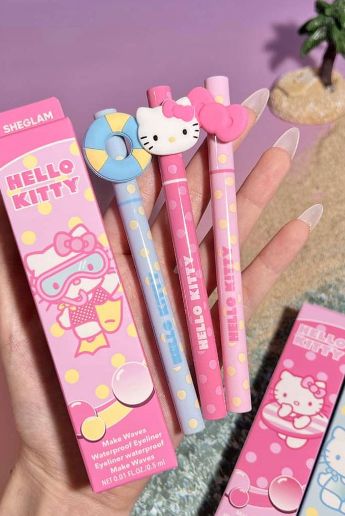 【 訂購 】Hello Kitty 可愛熊仔限量化妝品系列 Gift Set 大禮盒