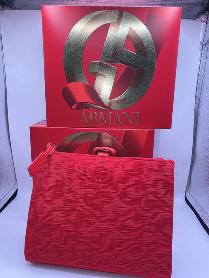 【 現貨 】ARMANI 限量Full Size 4件眼唇套裝 Gift Set Limited Edition