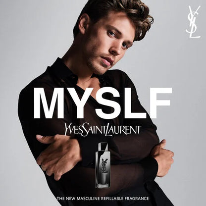 Yves Saint Laurent - MYSELF 男士香水 - Mini 7.5ml