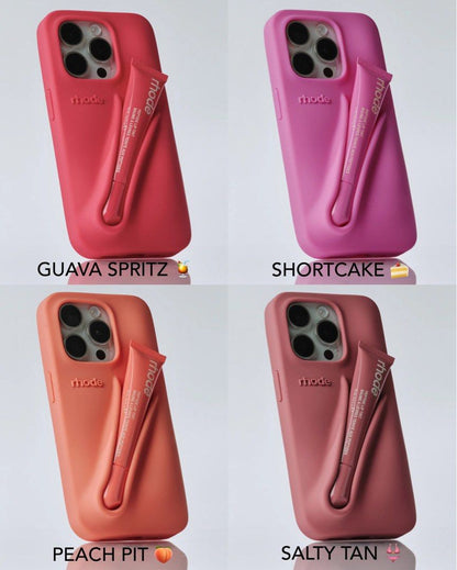 【 訂購 】Rhode 限量夏日雜果電話殼 Summer Lip Phone Case