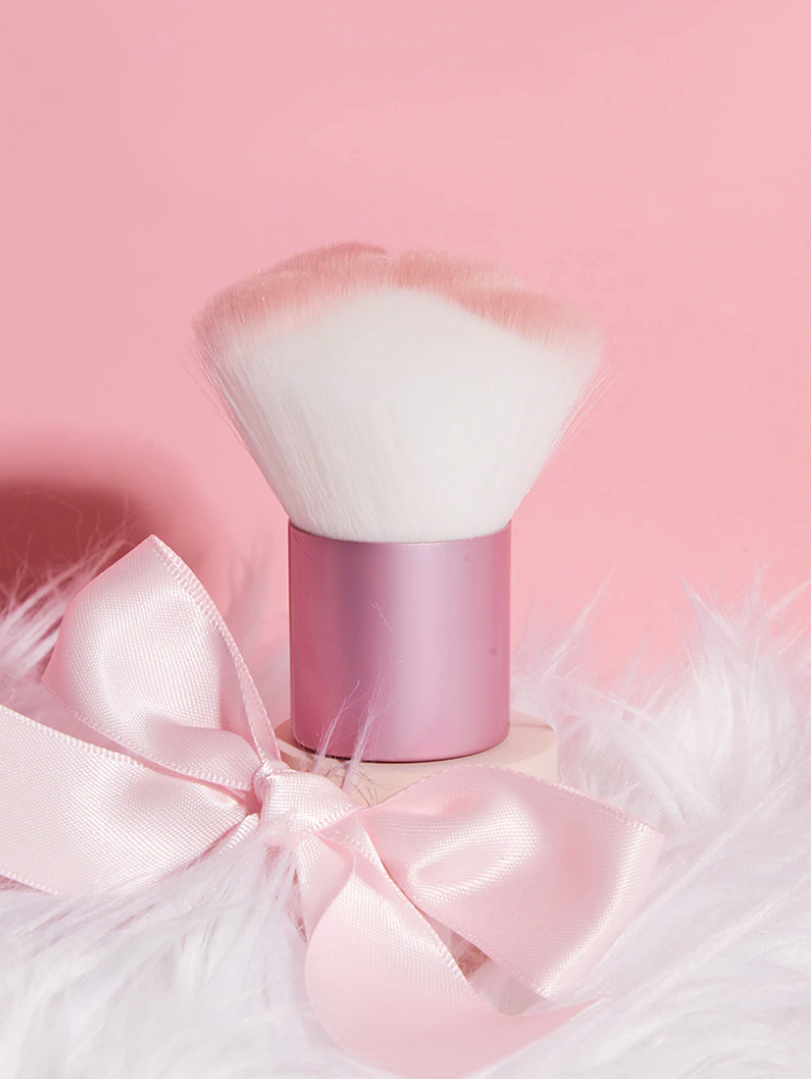 【 現貨 】Disney Marie 貓貓光影胭脂掃 Blush Make up Brush