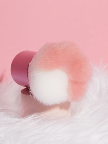 【 現貨 】Disney Marie 貓貓光影胭脂掃 Blush Make up Brush