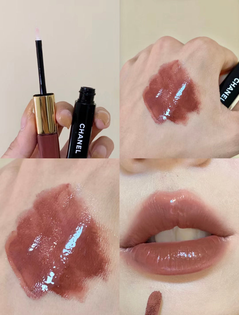 【 訂購 】Chanel 栗子奶茶雙色唇釉 182色 <斷貨皇> Ultrawear Liquid Lipstick