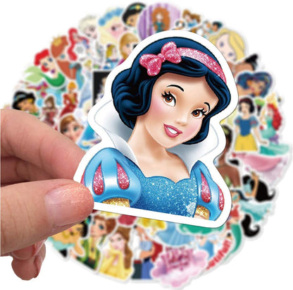 【 現貨 】Disney 迪士尼公主貼紙套裝 Sticker Set - Disney Princess