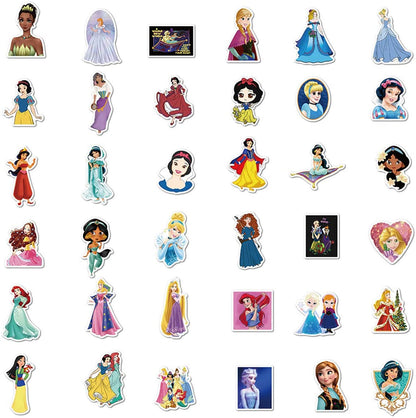 【 現貨 】Disney 迪士尼公主貼紙套裝 Sticker Set - Disney Princess