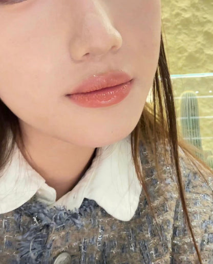 【 訂購 】Kiko 不沾杯 杏仁米棕雙色唇釉 129色 <斷貨皇> Lipstick