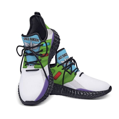 【 現貨 】Disney 迪士尼限量Toy Story巴斯光年波鞋 Sneaker Shoes - Buzz lightyear