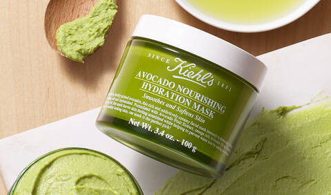 【 現貨 】Kiehl's 牛油果保濕注養面膜 Mini Avocado mask