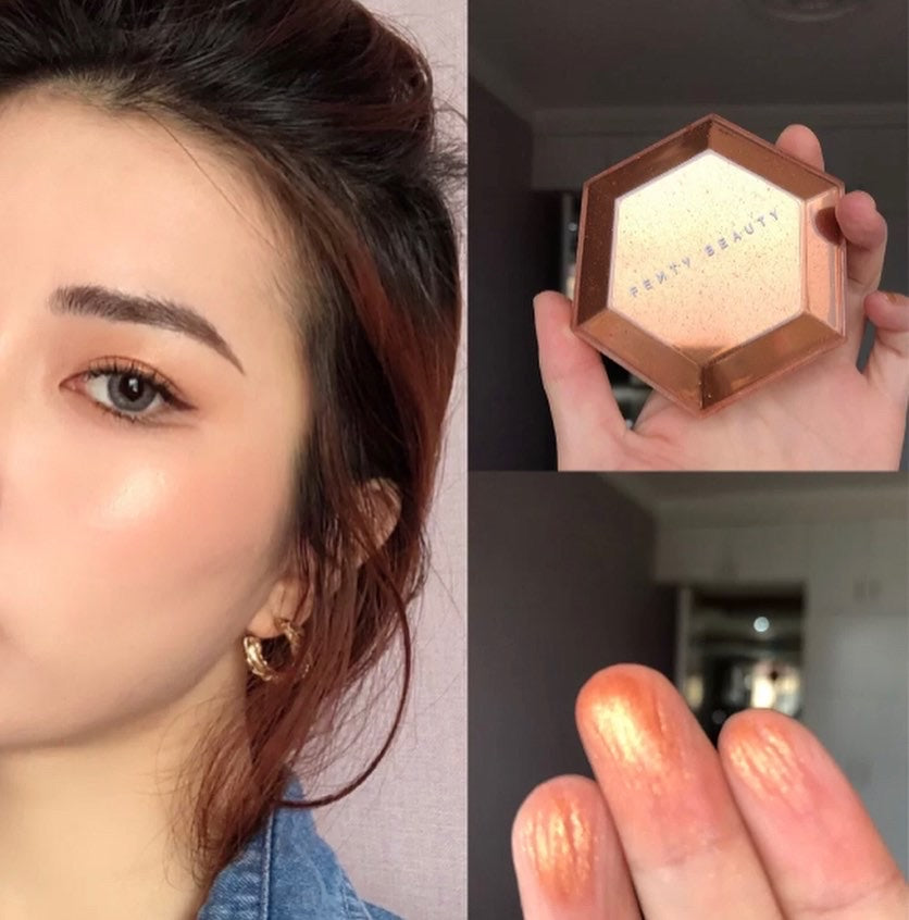 【 現貨 】限量Fenty beauty金鑽光影 Highlighter